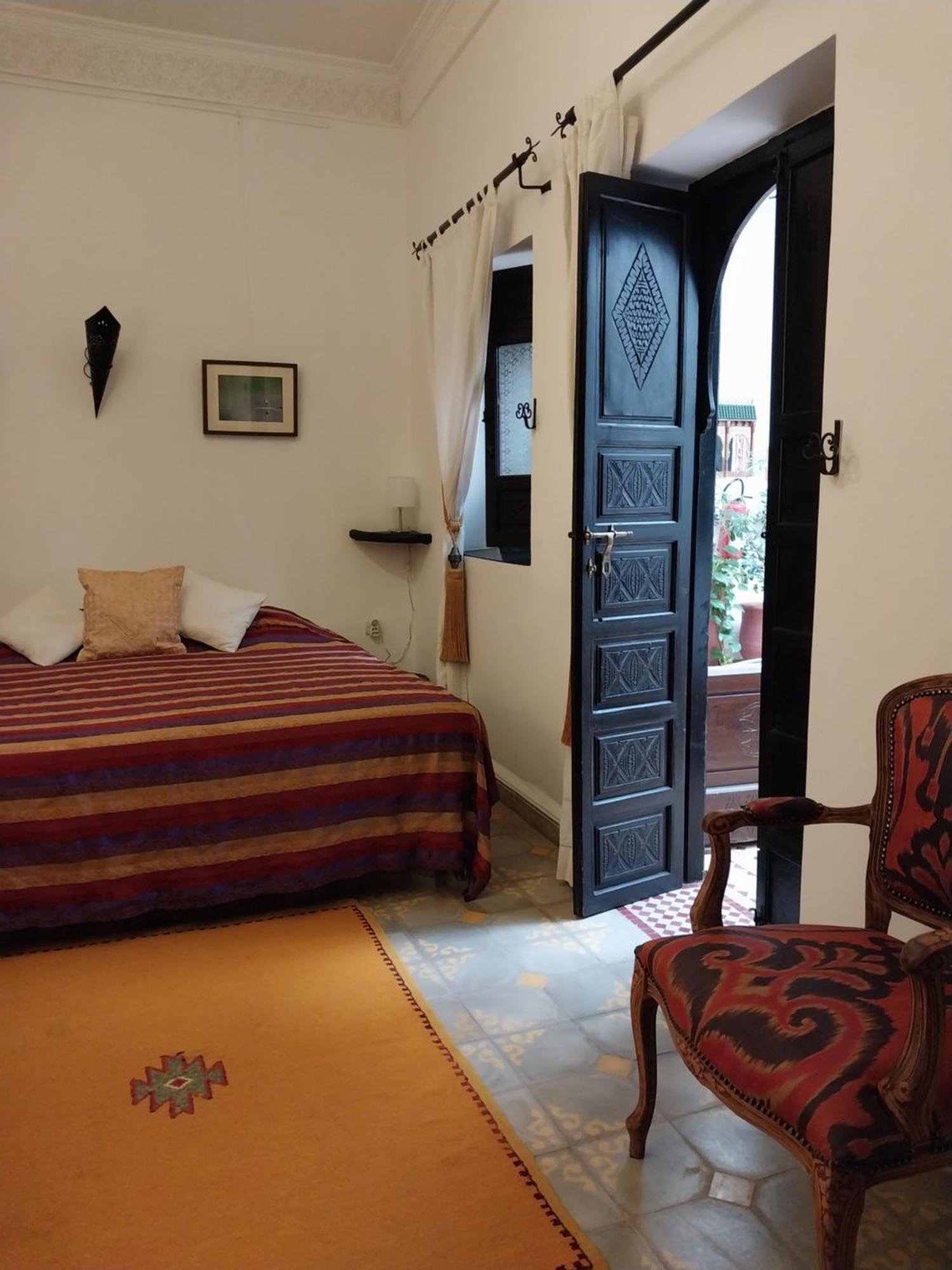 Riad Dar Zampa Marrakesh Exterior photo