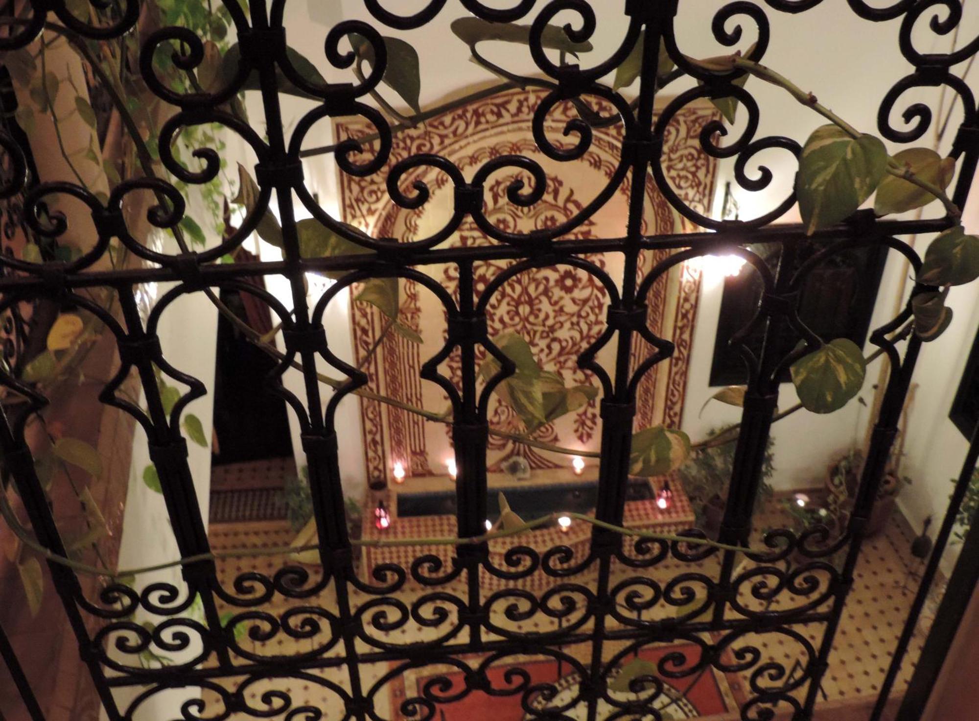 Riad Dar Zampa Marrakesh Exterior photo