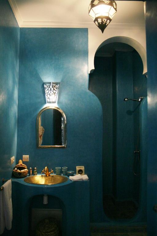 Riad Dar Zampa Marrakesh Room photo