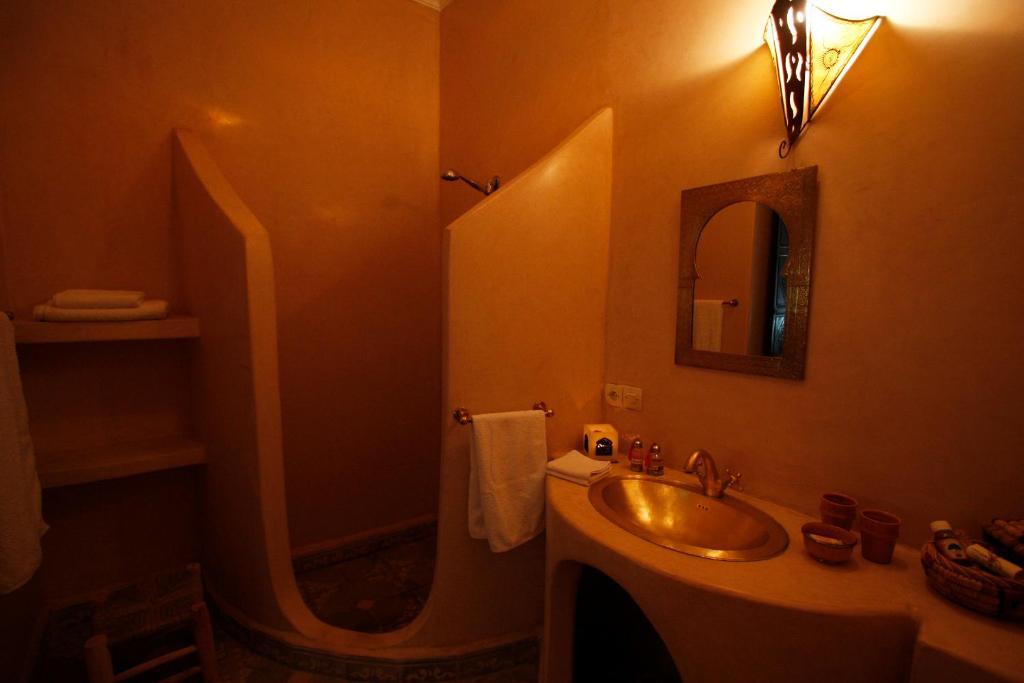 Riad Dar Zampa Marrakesh Room photo