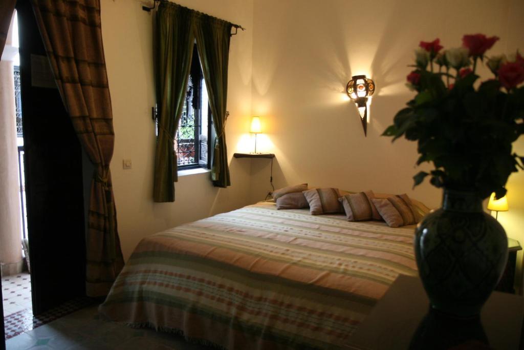 Riad Dar Zampa Marrakesh Room photo