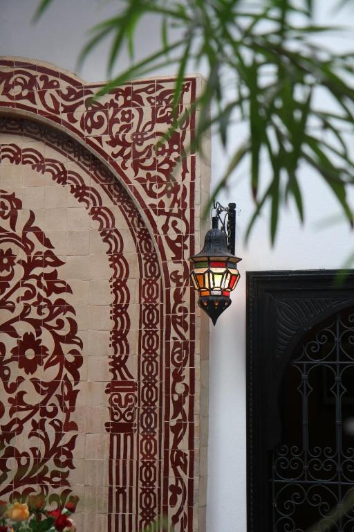 Riad Dar Zampa Marrakesh Exterior photo