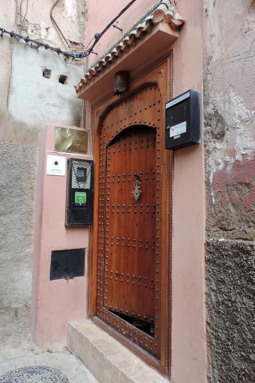 Riad Dar Zampa Marrakesh Exterior photo