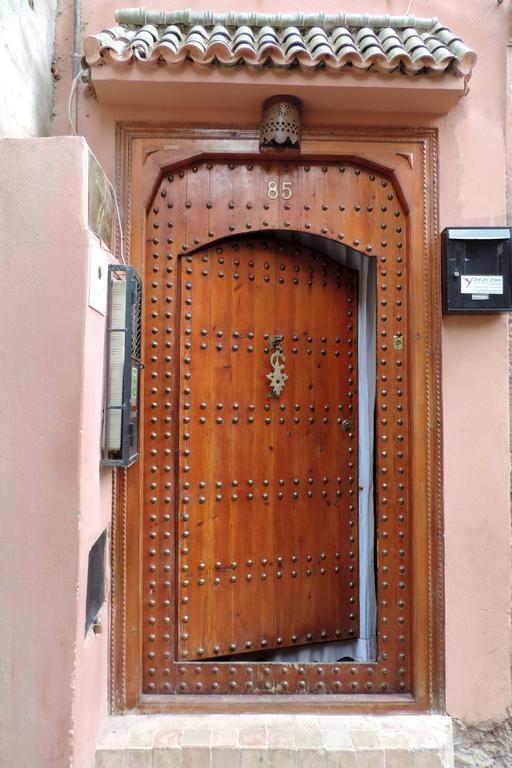 Riad Dar Zampa Marrakesh Exterior photo