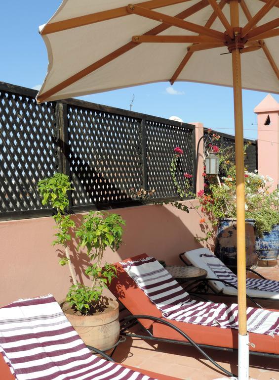 Riad Dar Zampa Marrakesh Exterior photo