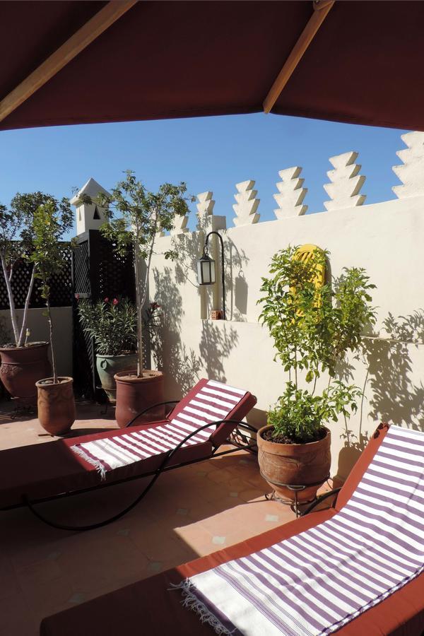 Riad Dar Zampa Marrakesh Exterior photo